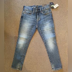 NWT Gap Kids SuperDenim Fantastiflex Skinny Jeans